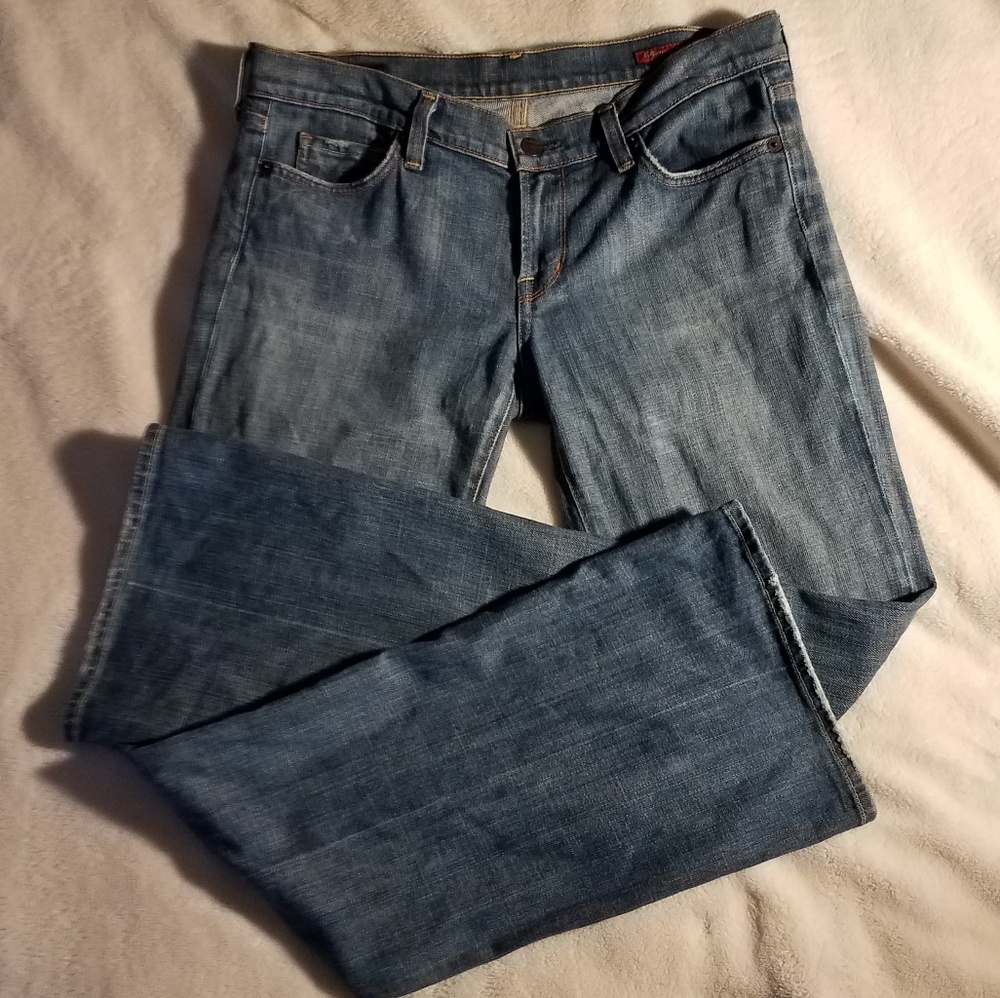 💢Citizen for Humanity kelly #001 jean
